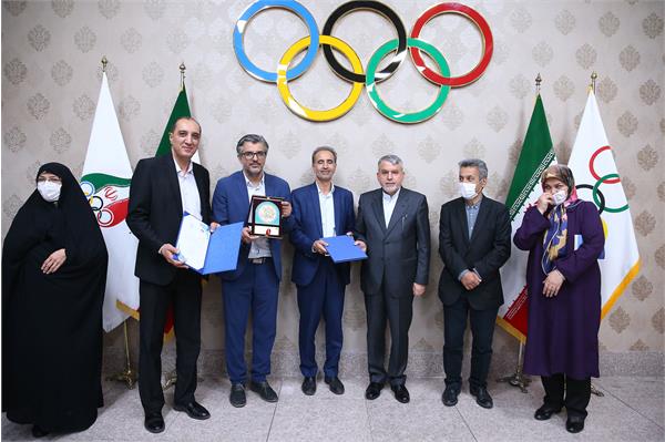 مراسم تقدیر از فدراسیون های فعال در حوزه محیط زیست 30