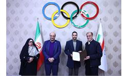 اولین جلسه کمیسیون ورزشکاران کمیته ملی المپیک 8