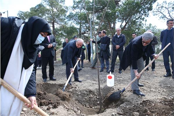 مراسم گرامیداشت روز محیط زیست 9