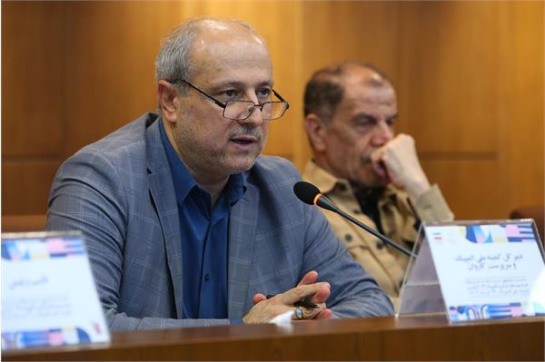 نشست توجیهی سرپرستان و سرمبیان اعزامی به المپیک پاریس 37