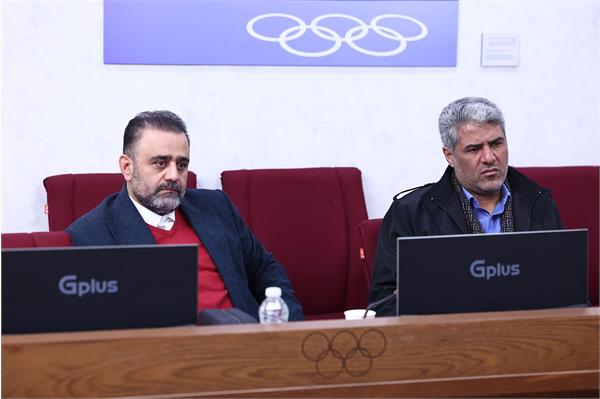 جهت حضور در بازیهای آسیایی آیچی _ ناگویا ۲۰۲۶؛ پورسلمان: به کسب نتایج مطلوب امیدواریم