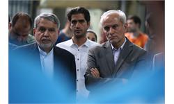 بازدید مسوولان ورزش کشور از اردو تیم های ملی کاراته، دوومیدانی و تکواندو 29