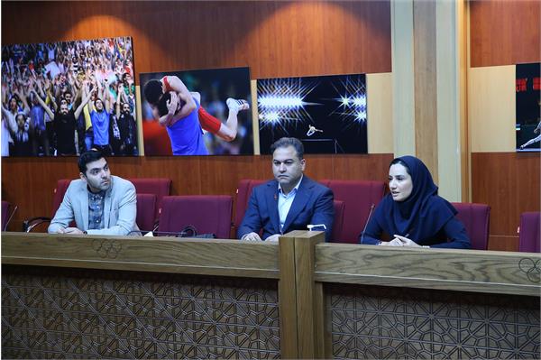 جلسات کارشناسی مرکز نظارت با فدراسیون های ورزشی 31