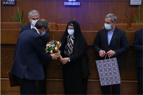 مراسم تقدیر از بازنشستگان کمیته و آکادمی ملی المپیک 36