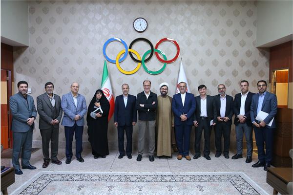 1st Meeting of the Policy-Making Council of 14th International Sports Film Festival Holds