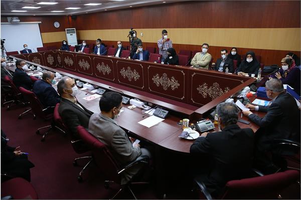 مراسم تقدیر از فدراسیون های فعال در حوزه محیط زیست 21