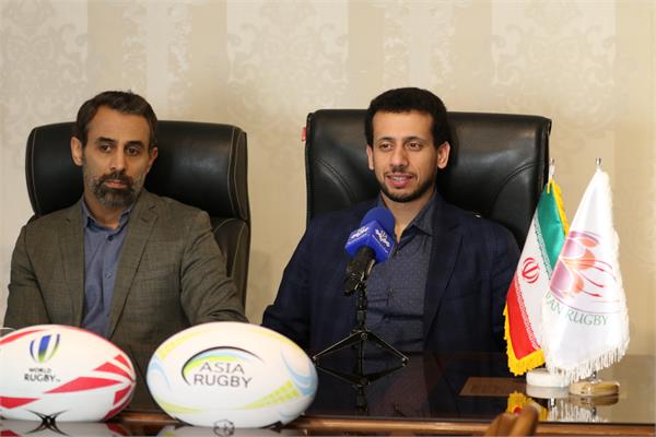 رییس کنفدراسیون راگبی آسیا:حمایت وزیر ورزش و رییس کمیته ملی المپیک باعث شد تا میزبانی غرب آسیا را به ایران بدهیم