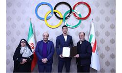 اولین جلسه کمیسیون ورزشکاران کمیته ملی المپیک 7