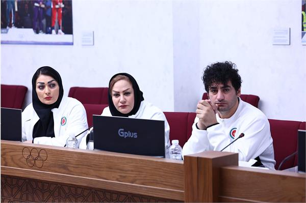 جلسات هماهنگی با فدراسیون ها اعزامی به بازی های آسیایی آیچی،ناگویا 140