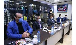 دیدار مسئولین کمیته ملی المپیک از فدراسیون های جودو، تیرو کمان و جانبازان و معلولین 31