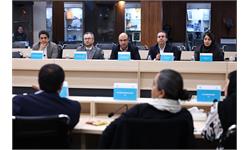 دیدارهای دبیرکل فدراسیون کشورهای اسلامی در تهران 25