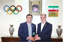 دیدارهای دبیرکل فدراسیون کشورهای اسلامی در تهران 5