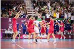 والیبال قهرمانی  زیر ۱۷ سال جهان؛ایران قهرمان شد