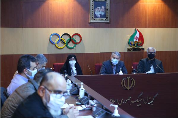 جلسه تاریخ شفاهی ورزش ایران 3