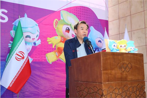 رویداد FUN RUN 2023 بازی های آسیایی هانگژو در تهران 46