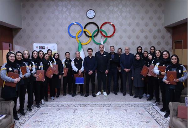 Basketball Olympic Solidarity Course Holds