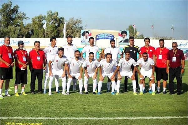 مسابقات فوتبال انتخابی المپیک ۲۰۲۲ ناشنوایان؛ صعود تیم ملی فوتبال ناشنوایان کشورمان به فینال