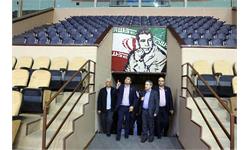 دیدارهای دبیرکل فدراسیون کشورهای اسلامی در تهران 6