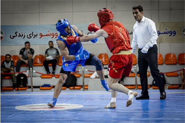 آغاز دور دوم اردوی ملی‌پوشان ووشو از امروز
