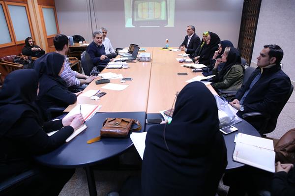 کارگاه تاریخ شفاهی ورزش ایران 7