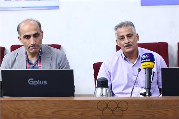 خیرخواه: تعداد نهایی بعد ازمسابقات چین / در ژیمناستیک اولین خطا آخرین خطاست