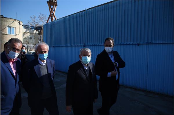 بازدید از اردو تیم ملی قایقرانی و تیروکمان 9