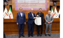 ​امضای تفاهم‌نامه کمیته ملی المپیک و بانک اقتصاد نوین جهت حمایت پنج ساله از 9 ورزشکار نوجوان 4