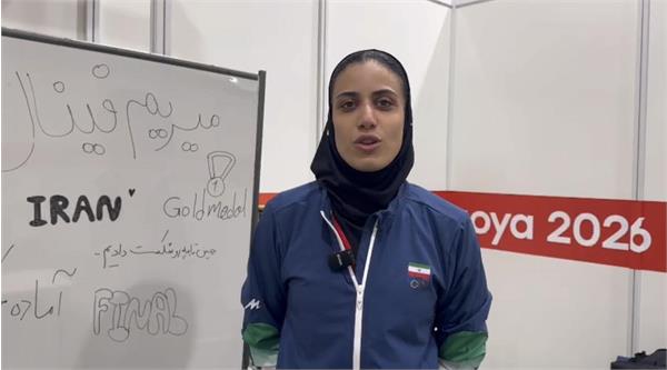 بازی های آسیایی ایچی - ناگویا ؛ علی‌آبادی: امیدوارم با شکست هند طلای جاکارتا را تکرار کنیم