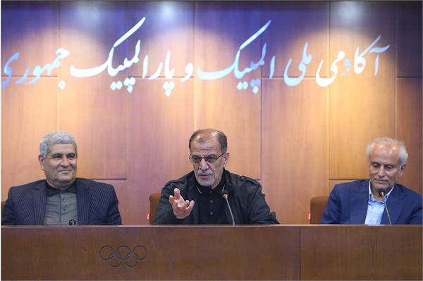 مراسم اختتامیه نهمین دوره و افتتاحیه دهمین دوره سولیداریتی مدیریت ورزشی 25