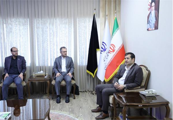 نشست تخصصی پروژه هوشمندسازی مرکز سنجش آکادمی ملی المپیک