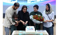 مراسم جشن تولد مدال اوران المپیک - فروردین 1404 10
