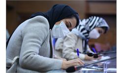 دومین دوره انتخابات کمیسیون ورزشکاران کمیته ملی المپیک 22