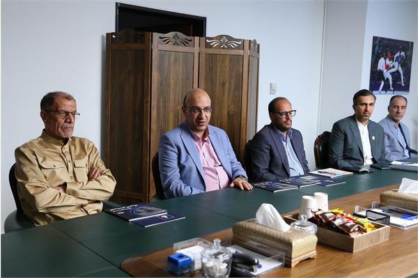 امضای تفاهم نامه همکاری با سازمان ایمیدرو 21