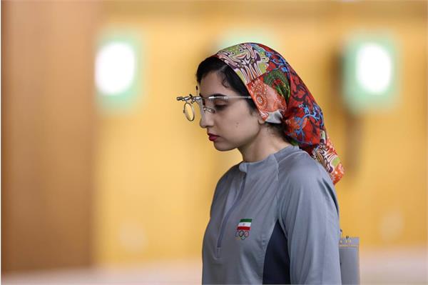 بازی های آسیایی آیچی- ناگویا؛ یاسی به فینال تپانچه 10 متر رسید/ رستمیان و طوماری حذف شدند