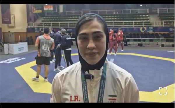 بازی‌های کشورهای اسلامی ریاض،ولی‌نژاد: در ۱۰ ثانیه طلا را از دست دادم