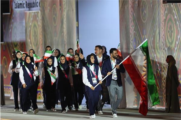 Opening Ceremony of the Islamic Solidarity Games Kicks Off in Riyadh