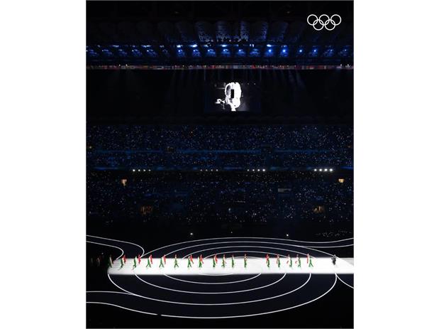 مراسم افتتاحیه المپیک زمستانی ۲۰۲۶ آغاز شد؛ رژه کاروان ایران در سه منطقه مختلف