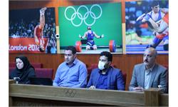 جلسات کارشناسی مرکز نظارت با فدراسیون های ورزشی 34
