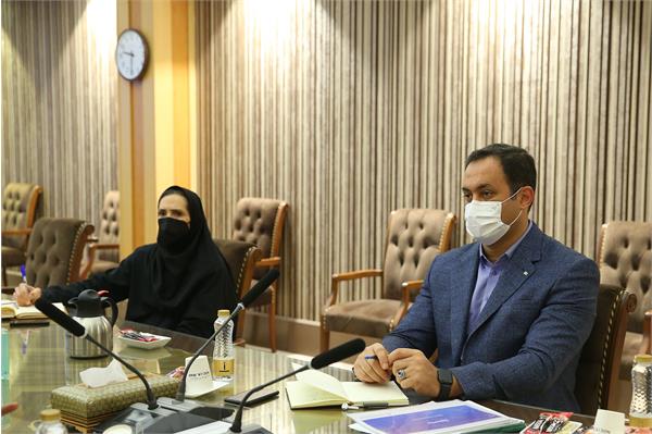 جلسات کادر سرپرستی بازی های آسیایی هانگژو با فدراسیون ها- آذرماه 37