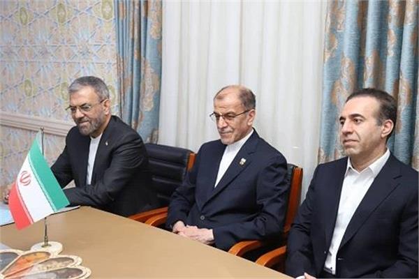 NOC President Participates in Central Asia Meeting in Tajikistan