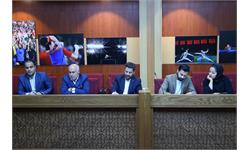 جلسات کارشناسی مرکز نظارت با فدراسیون های ورزشی 20