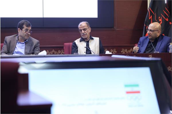نشست هیات اجرایی کمیته ملی المپیک با حضور دکتر دنیامالی برگزار شد؛ از انتخاب سرپرست کاروان ایران در المپیک زمستانی تا تاکید بر اعزام کیفی به بحرین و ریاض