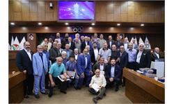 مراسم رونمایی از سردیس ماسیس هامبارسومیان 24