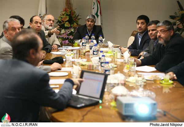 مصوبات نشست هیئت اجرایی از زبان دبیرکل؛پاداش یکصد میلیون ریالی برای ورزشکاران و کادر فنی در ازای کسب سهمیه/دسته بندی رشته های المپیکی در قالب 5 گروه