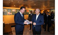 دیدار مسولان کمیته ملی المپیک با وزیر ورزش تاجیکستان 24