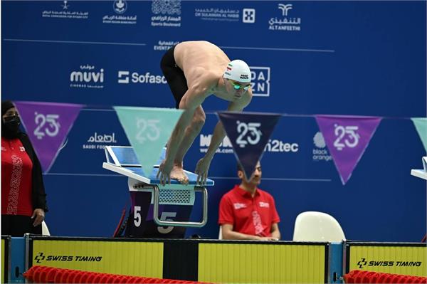 بازیهای کشورهای اسلامی ریاض؛2 نماینده شنای ایران به فینال شنای ۱۰۰ متر آزاد راه یافتند