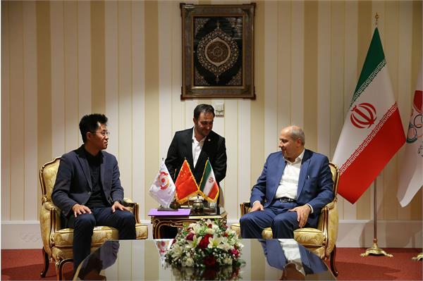 برنامه های جنبی مراسم FUN RUN بازی های آسیایی هانگژو 34