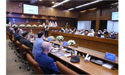 نشست مسئولان ورزش کشور با هیئت ورزشی کشور قطر 31