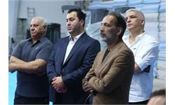 بازدید دبیرکل کمیته ملی المپیک از اردو تکواندو،کوراش و کاراته 7