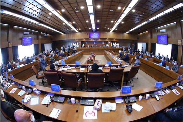 چهل و هشتمین مجمع عمومی کمیته ملی المپیک 54